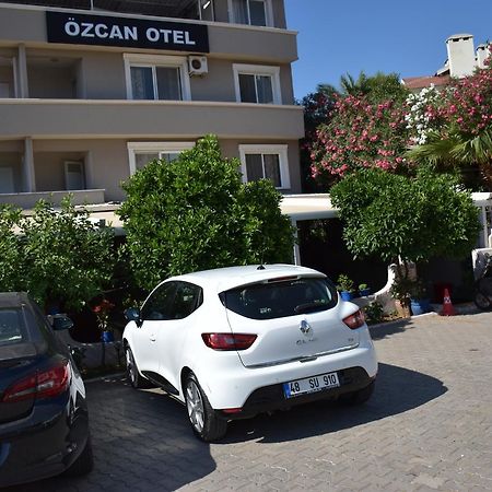 Ozcan Pansiyon Marmaris Eksteriør billede