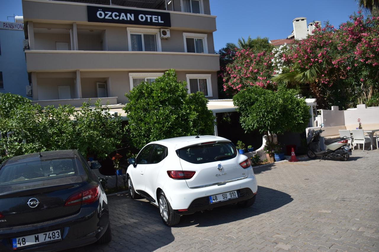 Ozcan Pansiyon Marmaris Eksteriør billede